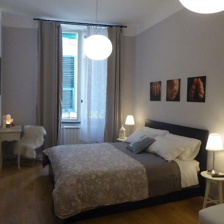 Ferienwohnung Covo Giulia Genua Exterior foto