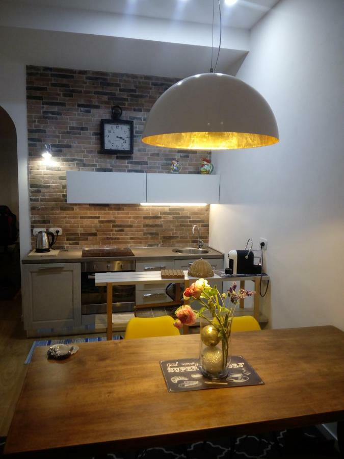 Ferienwohnung Covo Giulia Genua Exterior foto