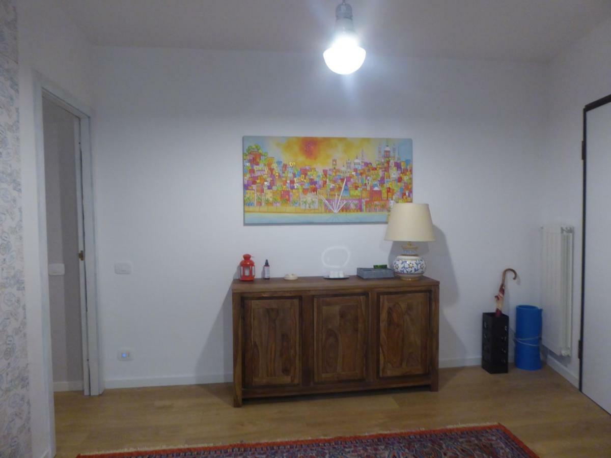 Ferienwohnung Covo Giulia Genua Exterior foto
