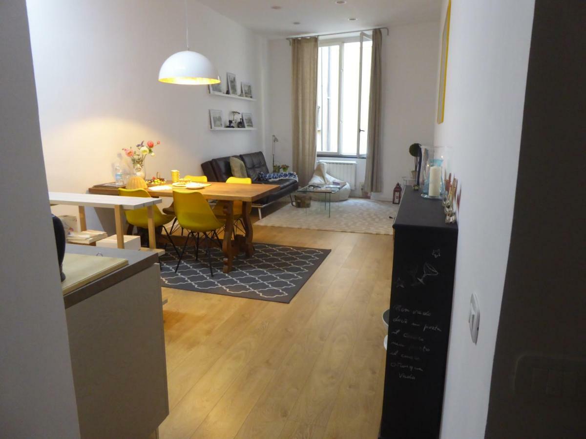 Ferienwohnung Covo Giulia Genua Exterior foto
