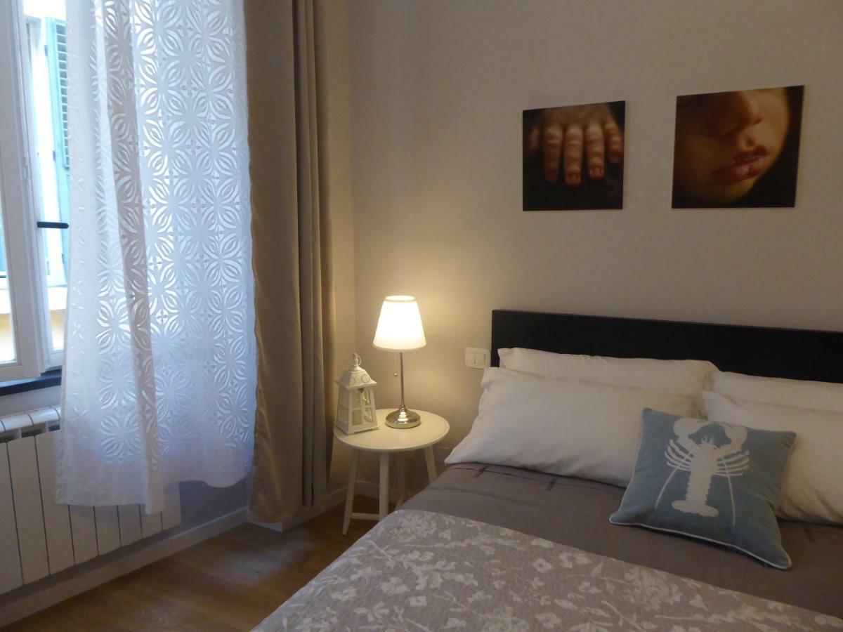 Ferienwohnung Covo Giulia Genua Exterior foto